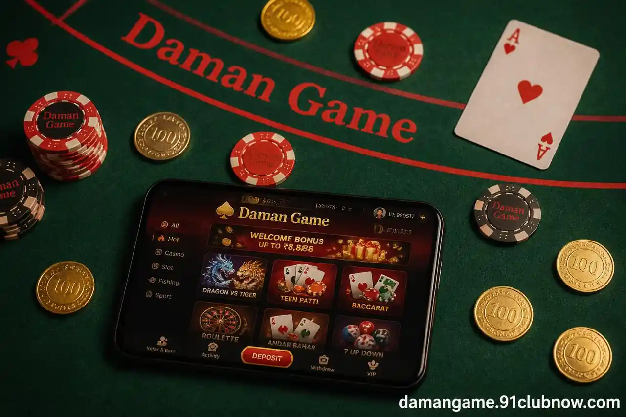 Daman Game