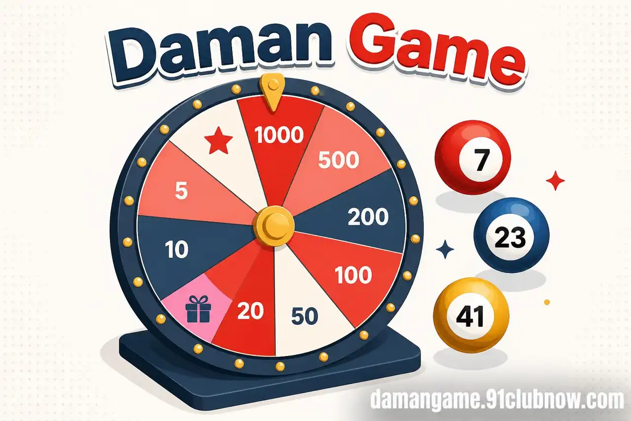 Daman Game